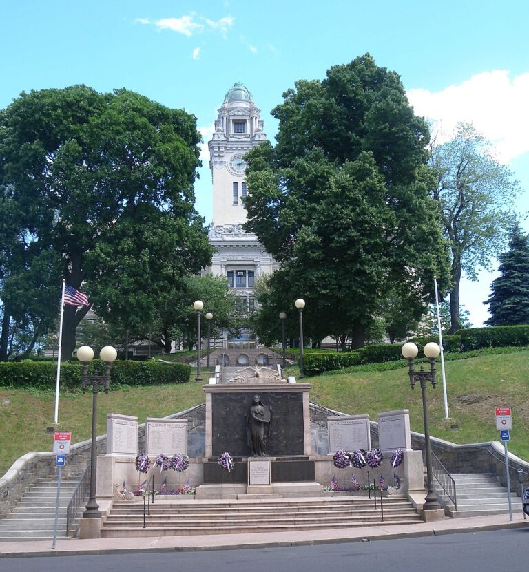 Yonkers City Hall