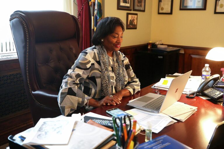 Andrea Stewart-Cousins
