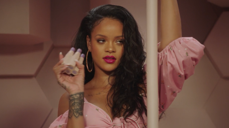 Rihanna Savage X Fenty