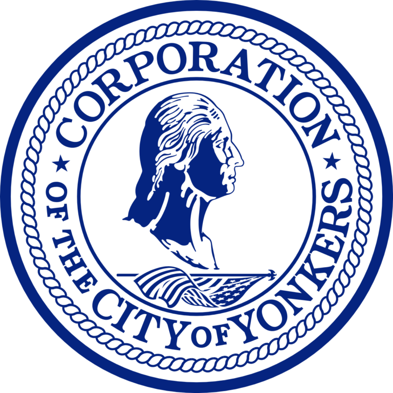 City of Yonkers seal logo
