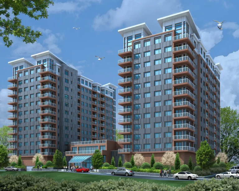 Ludlow Point Rendering