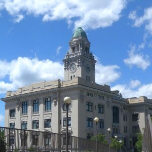 Yonkers City Hall