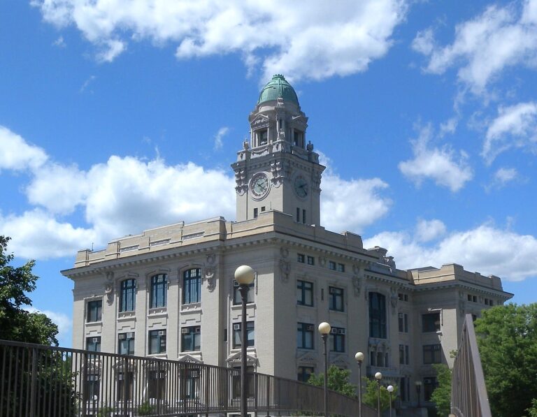 Yonkers City Hall