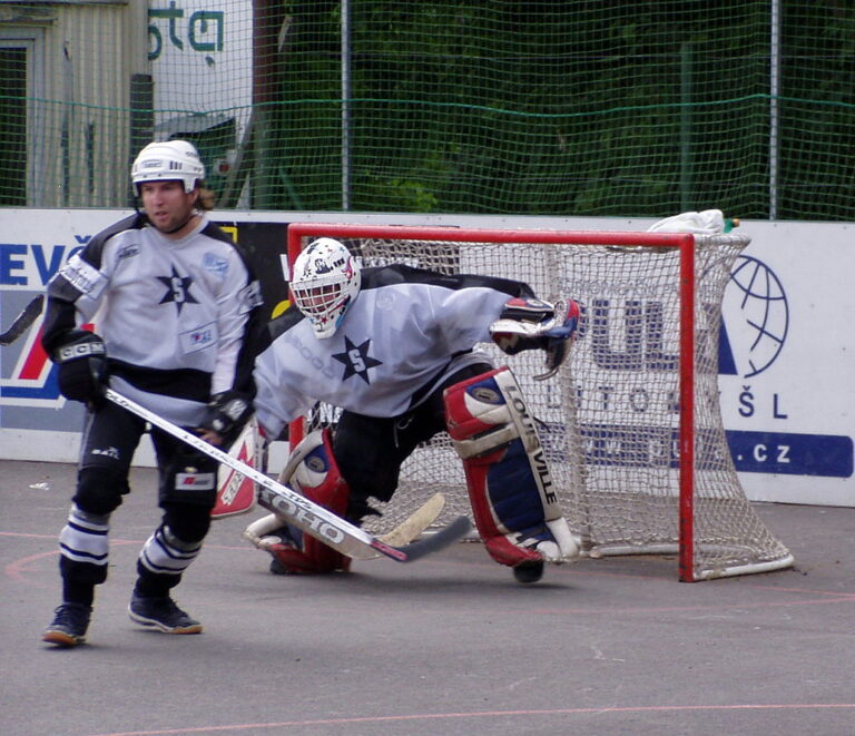 Ball Hockey