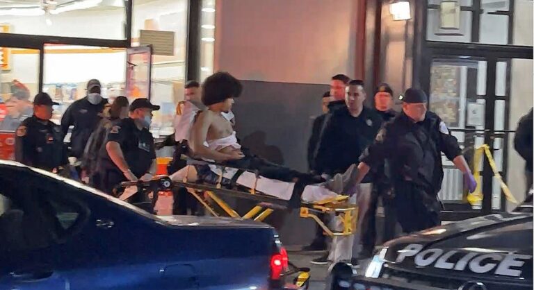 Family Dollar Stabbing
