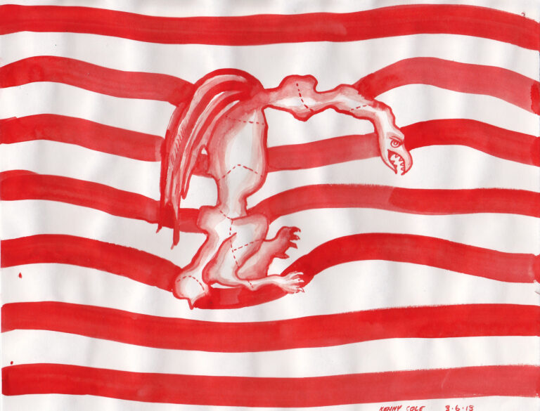 Gerrymander Flag