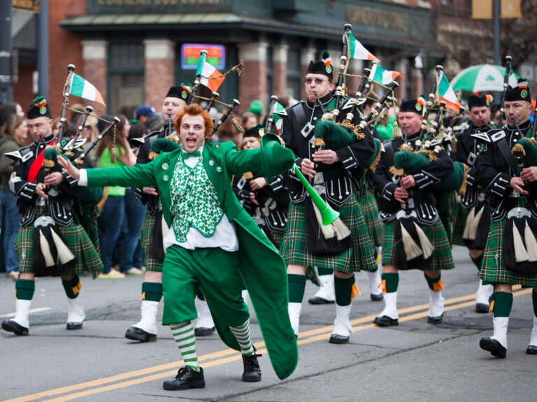 St. Patrick's Day Parade