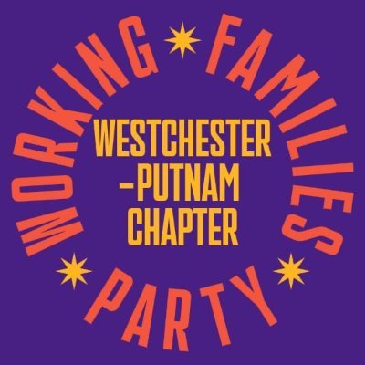 Working Families Party Westchester/Putnam logo