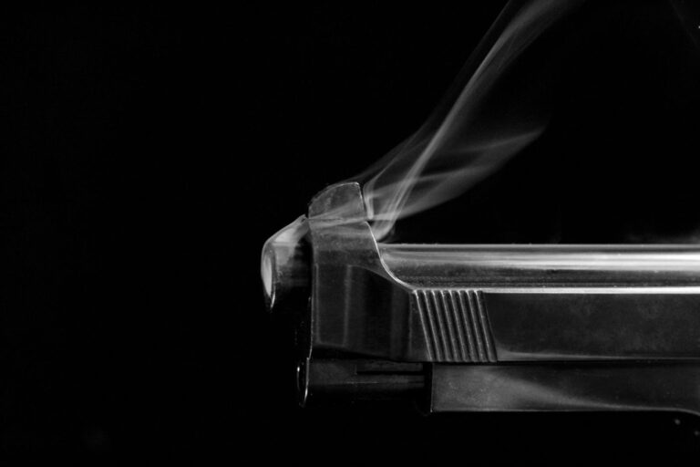 Smoking Gun