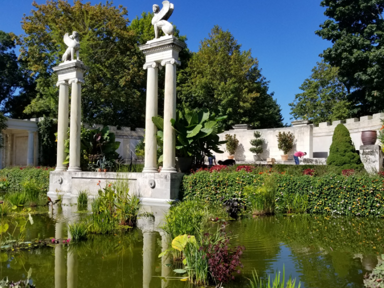 Untermyer Park and Gardens