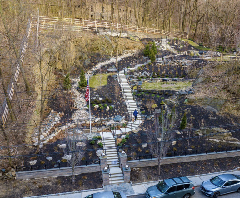 Martin Ginsburg Park