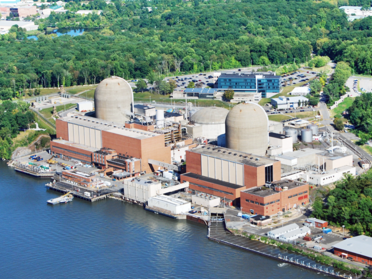 Indian Point Power Plant