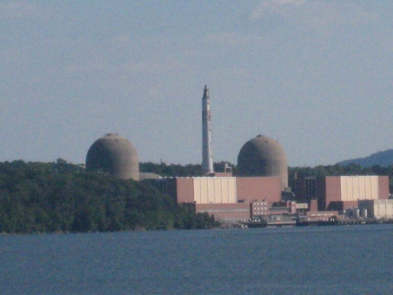 Locals Stunned as Nuclear Discharge Set for Early Release at Indian Point