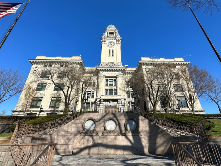 Yonkers City Hall