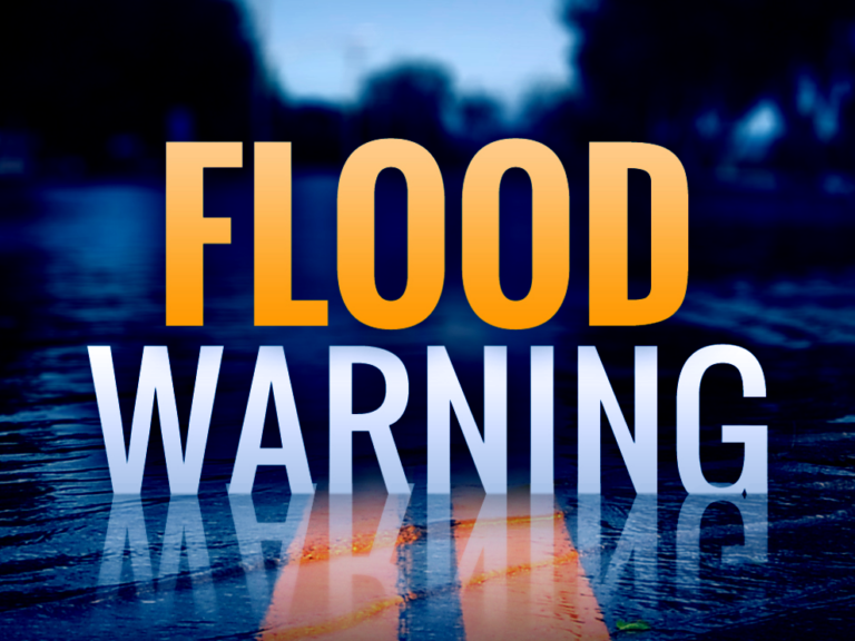 flood warning