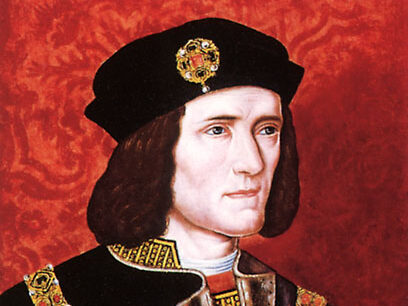 King Richard III