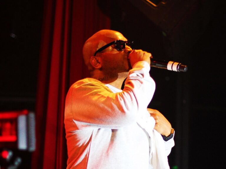 Styles P at the Sound Academy in Toronto