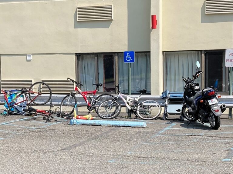 Migrant Bikes