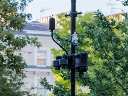 Noise Camera