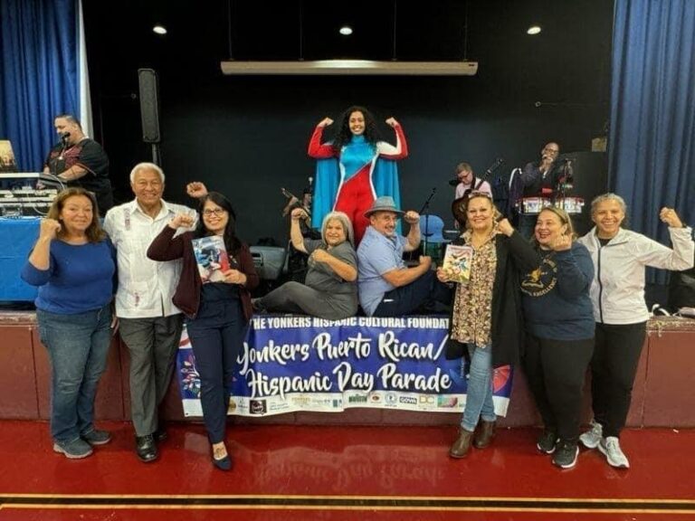 Hispanic Heritage Month