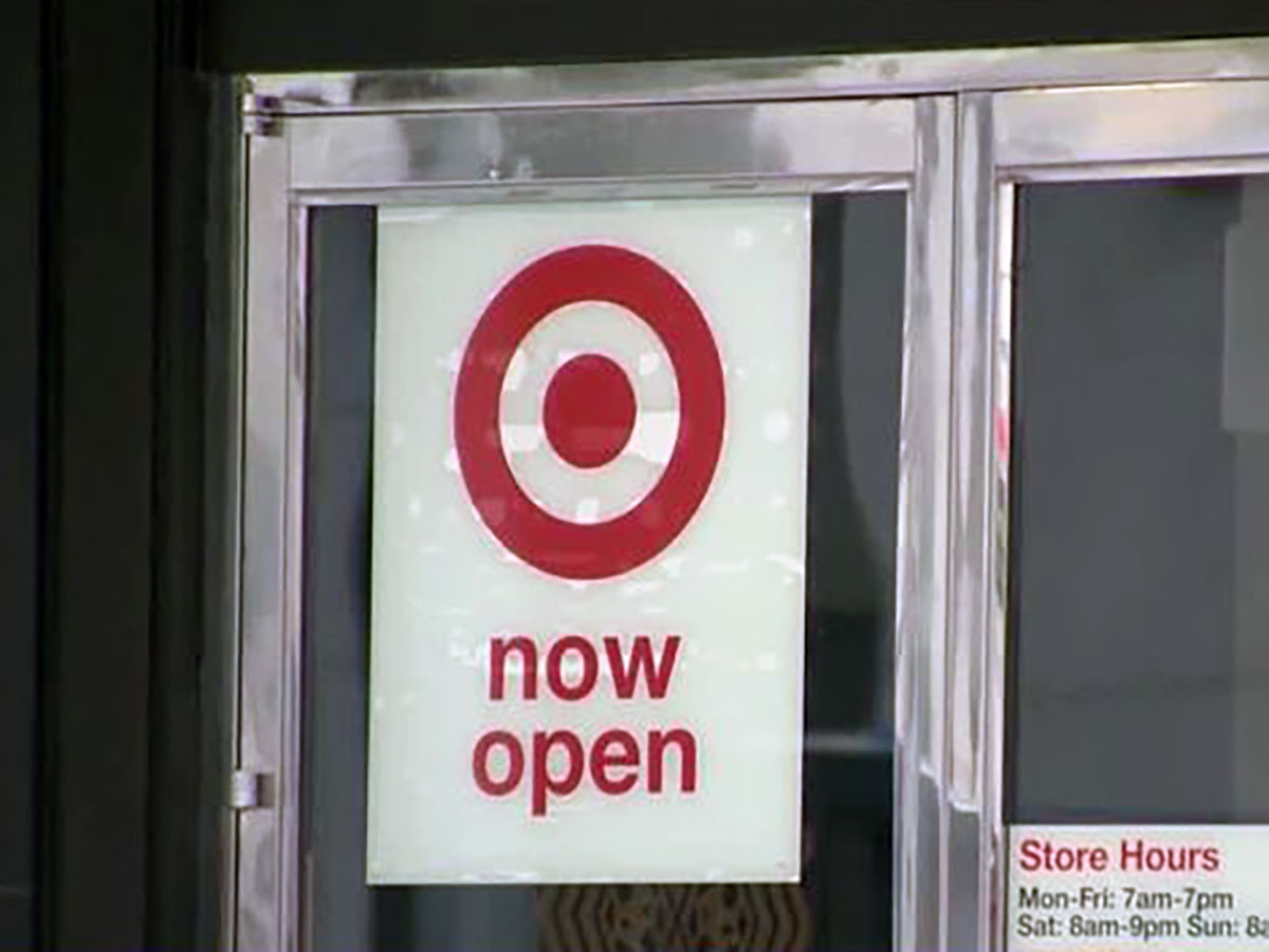 First Target Store to Open in Cross County Shopping Center