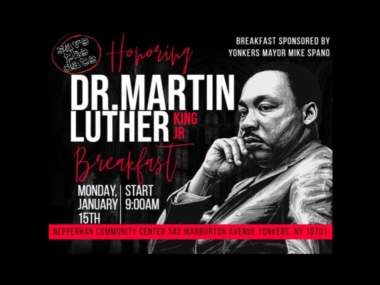 MLK breakfast