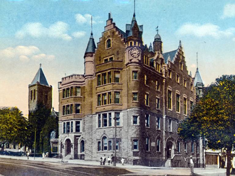 Hollywood Inn cover