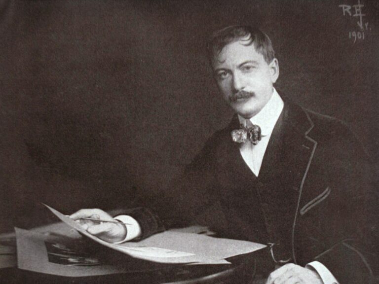 Rudolf Eickemeyer Jr. 1901