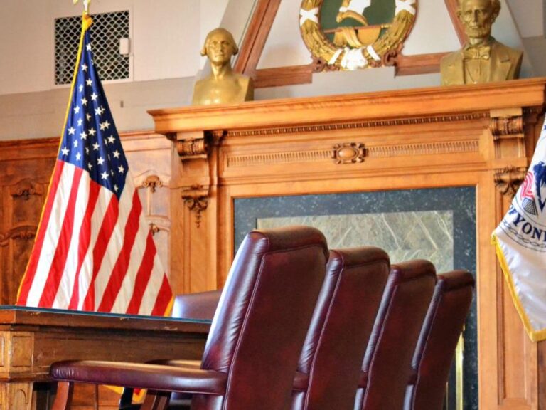 Yonkers City Hall - Mayor's conference room