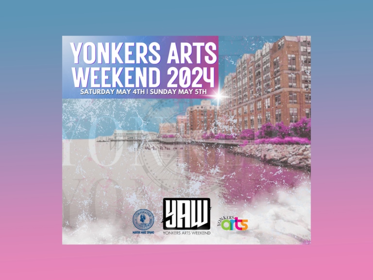 Yonkers Arts Weekend 2024