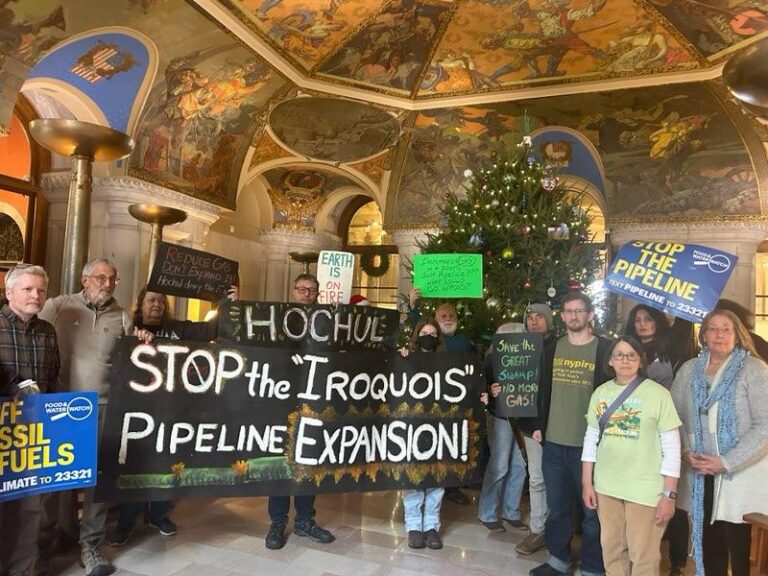 Governor Hochul Approves Major Hudson Valley Gas Expansion Project
