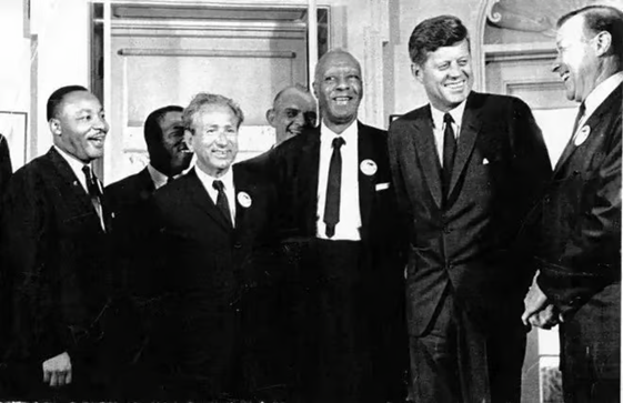 Black History Month: In 1937, after 12 Years of Organizing, A. Philip Randolph won the Battle for Fair Working Conditions for Pullman Porters