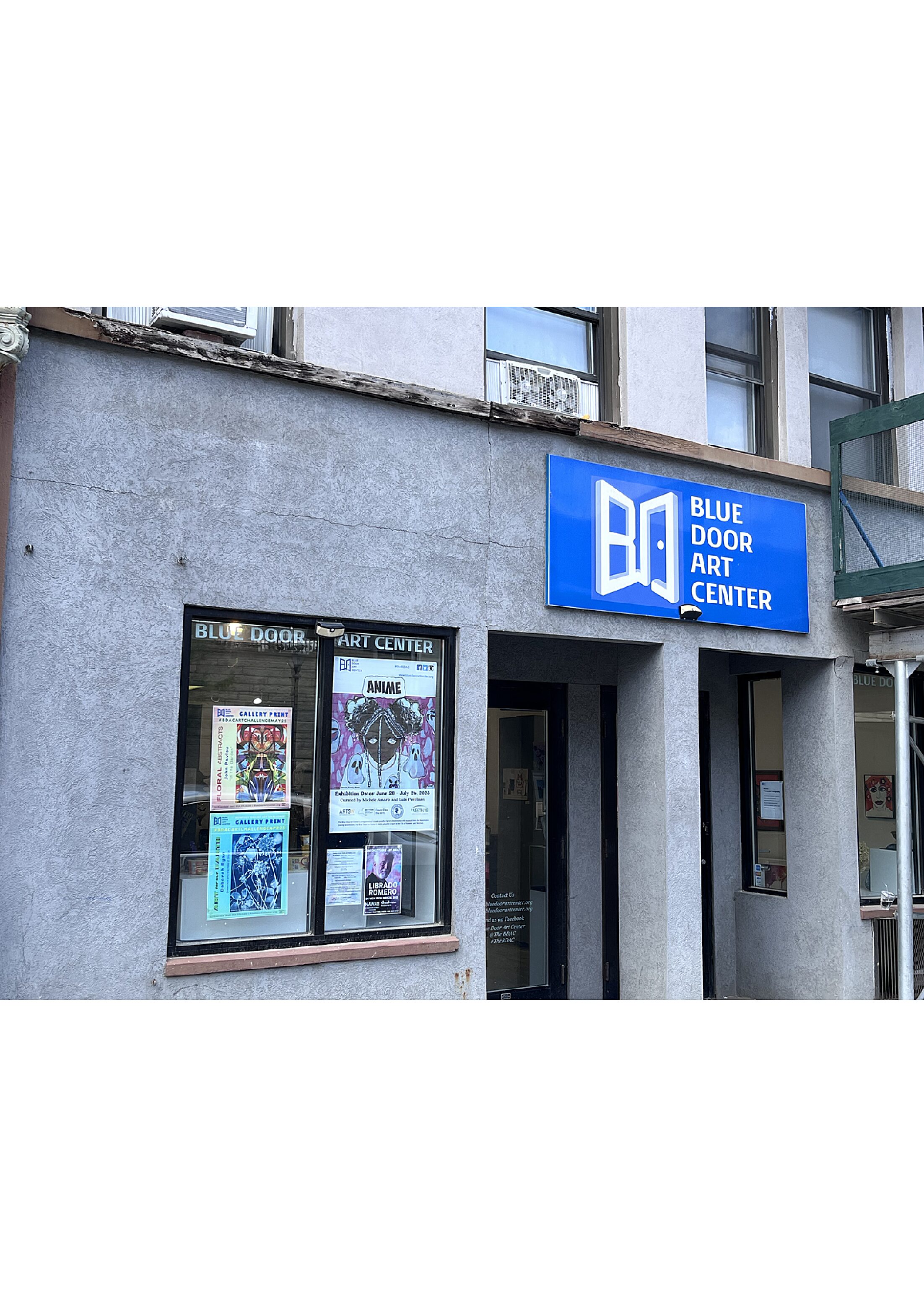 Blue Door Art Center Pivots to Pop Culture as Rising Rents Threaten Yonkers Arts Spaces