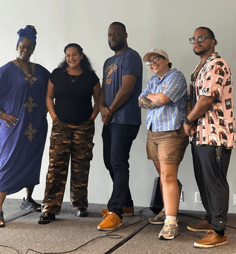 Poetry Open Mic at Hudson River Museum Blends Words, Rhythm, and Movement