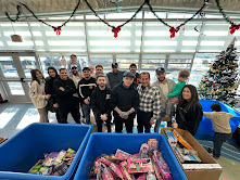 Yonkers Public Library Toy Drive Raises $12,000, Delivers Toys and Meals to Hundreds of Families