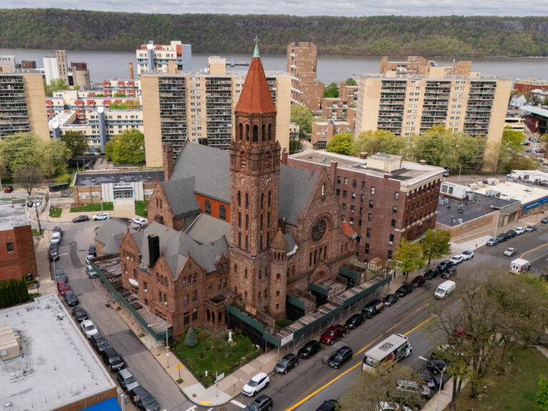 Uncertain future of St. Mary’s Church