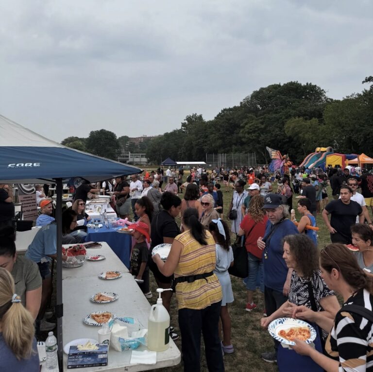 National Night Out: Police and Community Event