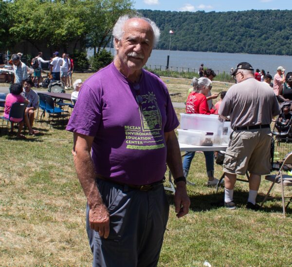 Dr. Rob Morrow, retired family doctor and activist