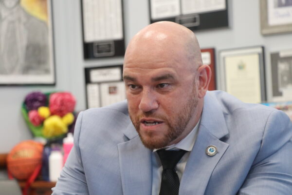 Anibal Soler, Yonkers schools superintendent